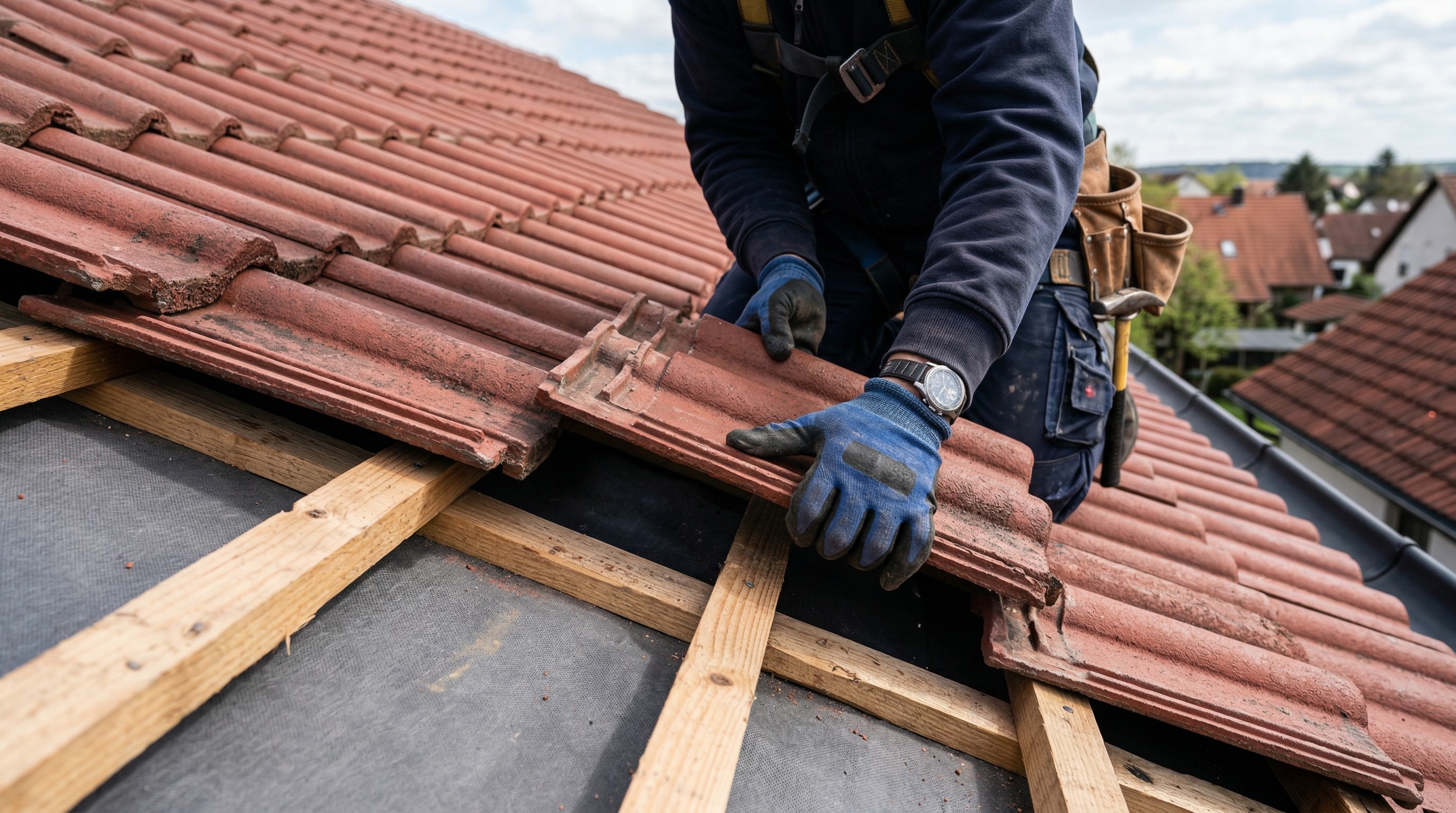 Dieter Bauer Zimmerer & Dachdeckermeister – Dachdecker Dettenheim